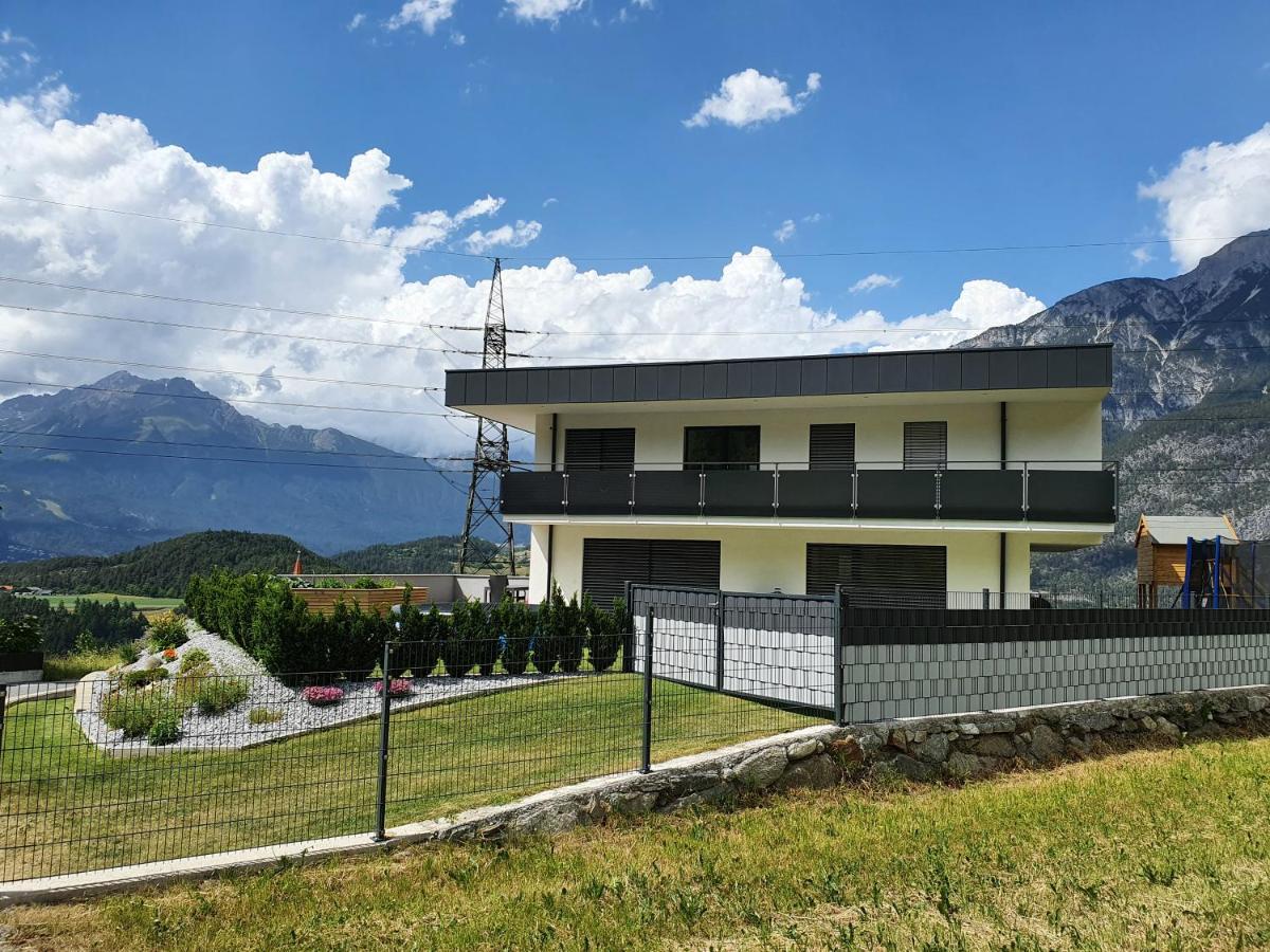 Apart Plattner Arzl im Pitztal Bagian luar foto