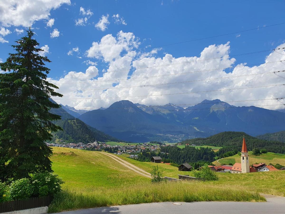 Apart Plattner Arzl im Pitztal Bagian luar foto