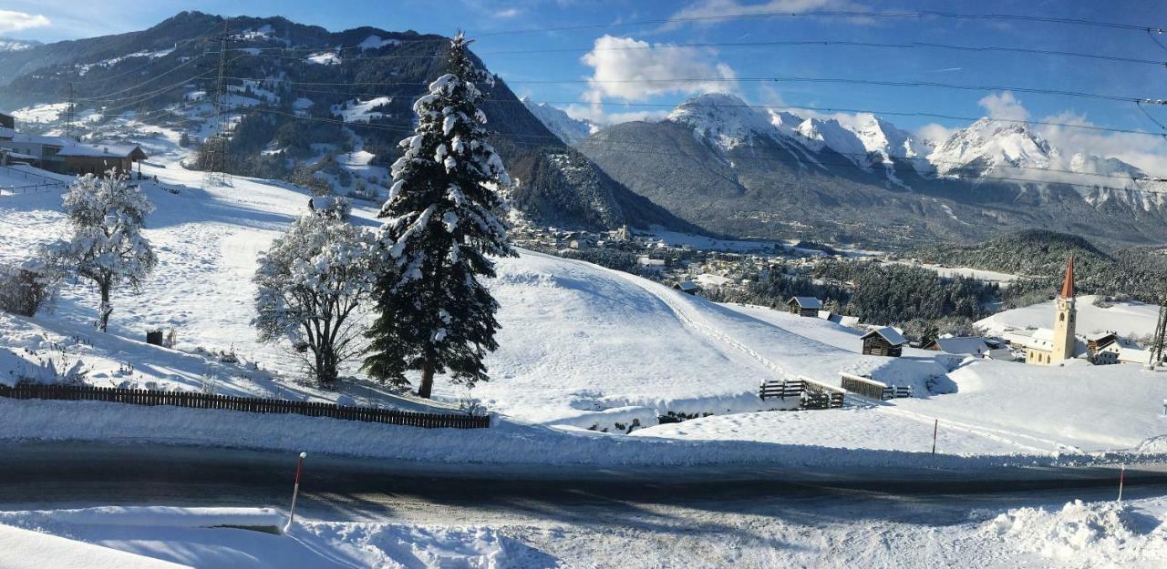 Apart Plattner Arzl im Pitztal Bagian luar foto